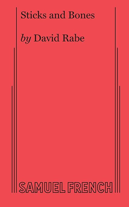 ProfesorJonk's tweet photo. "Tengo una frase, una idea, una imagen, y empiezo. No sé nada más allá. La sigo".
David Rabe.
🎂
Uno de nuestros dramaturgos favoritos.
#DavidRabe #teatro #guion https://t.co/Etf9NYYNnD