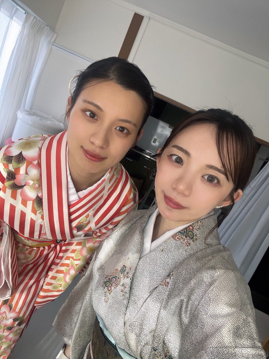 柳杏奈あむ tweet media