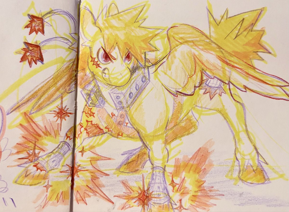 Turns your bakugou katsuki into a pony