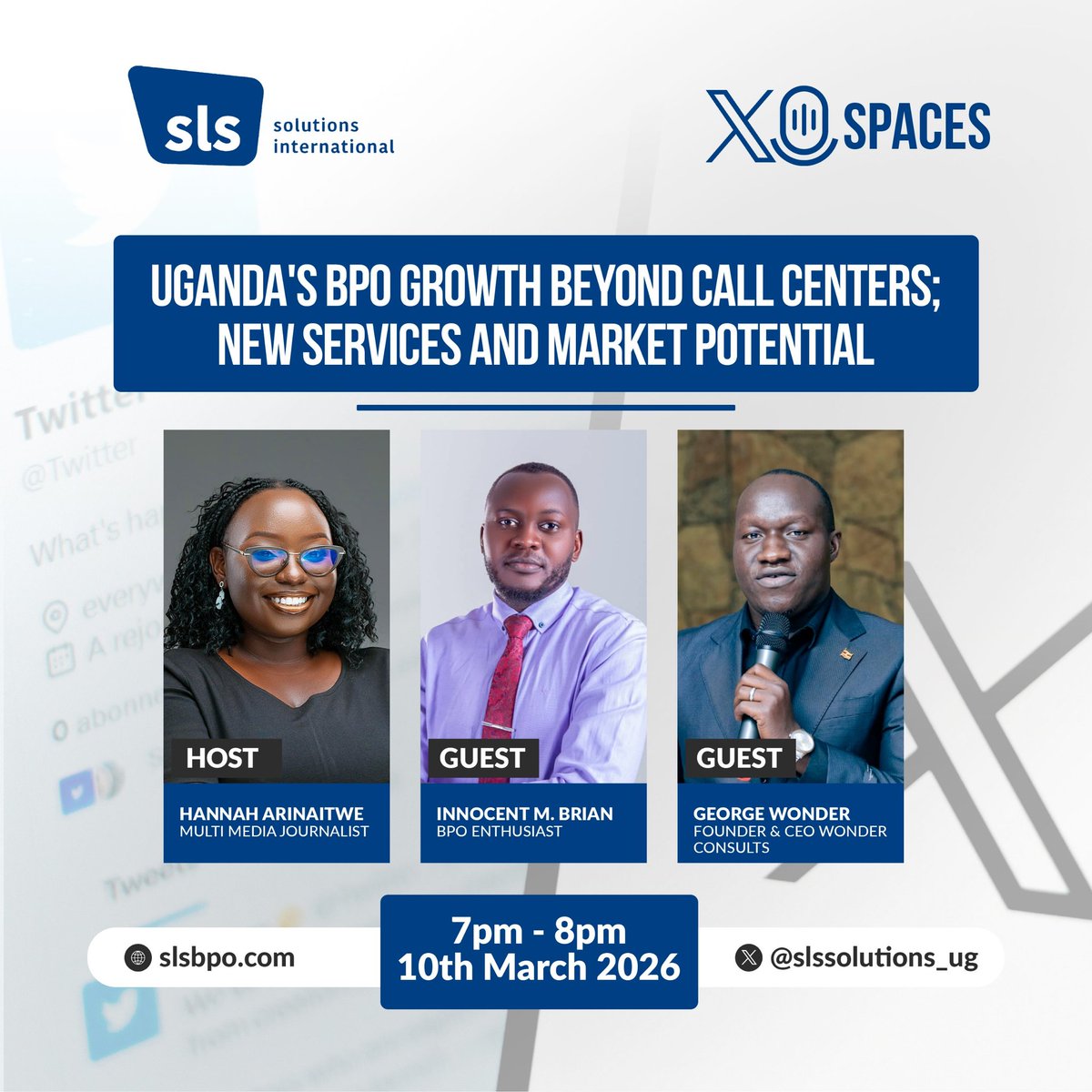 SLS Solutions International Ltd tweet media