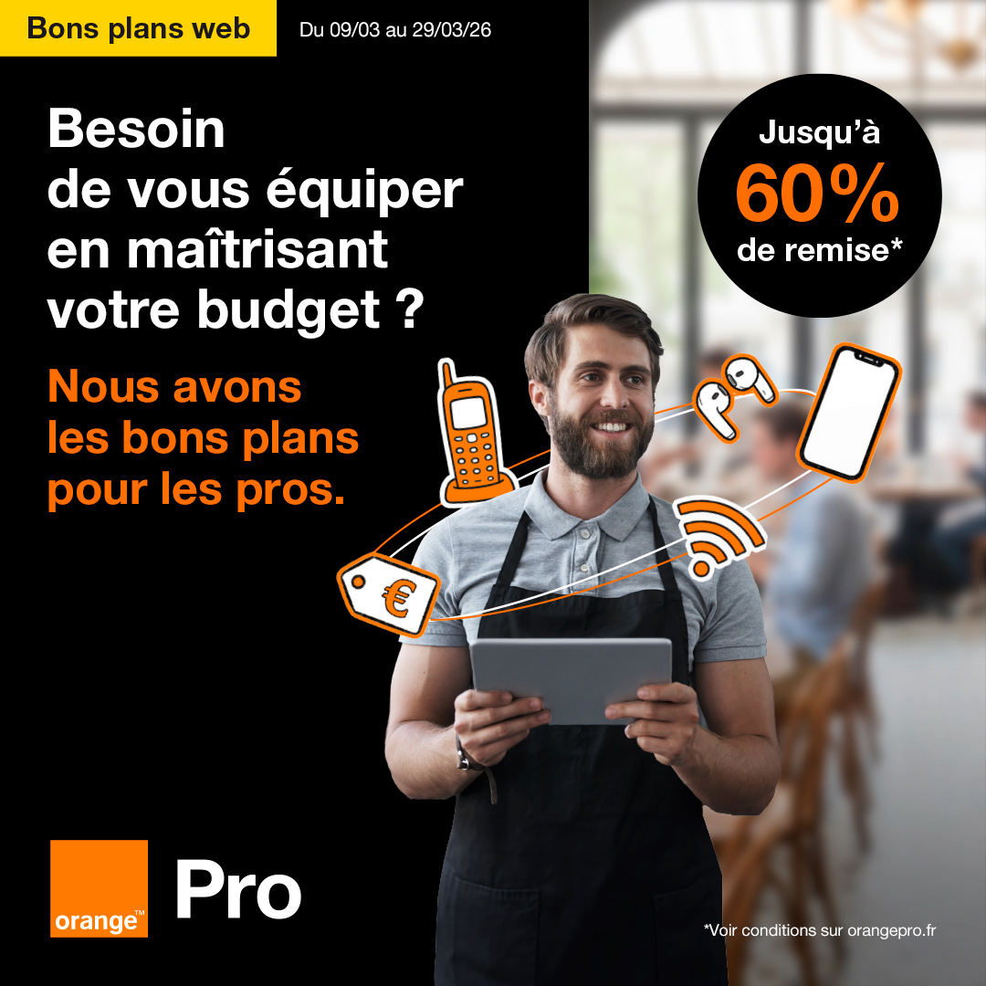 Orange Pro tweet media
