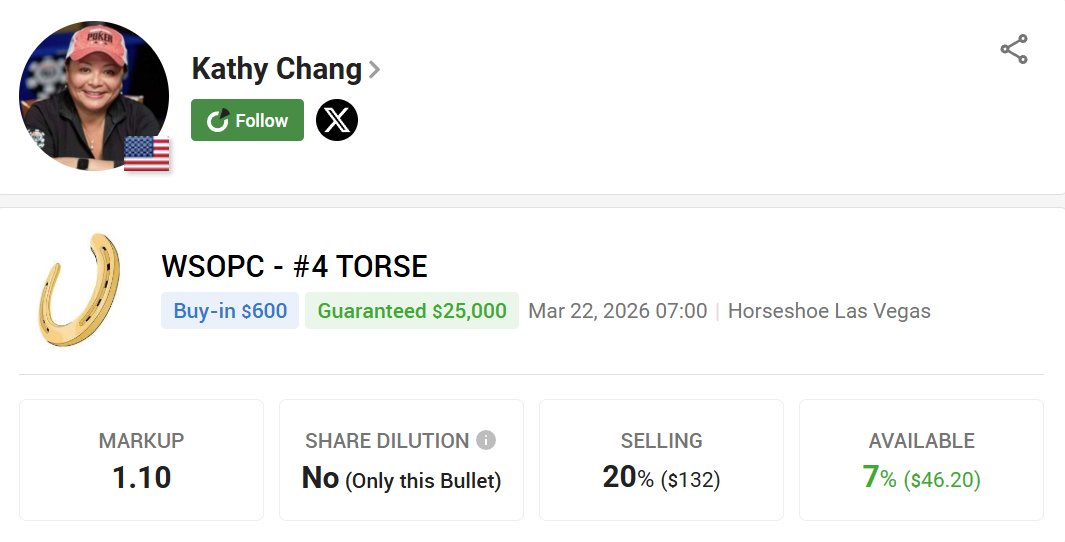 PokerStake tweet media