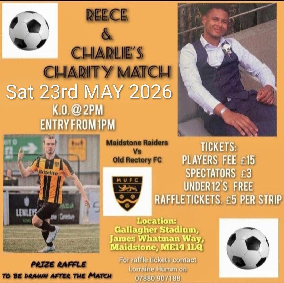 Maidstone & Mid-Kent RA tweet media