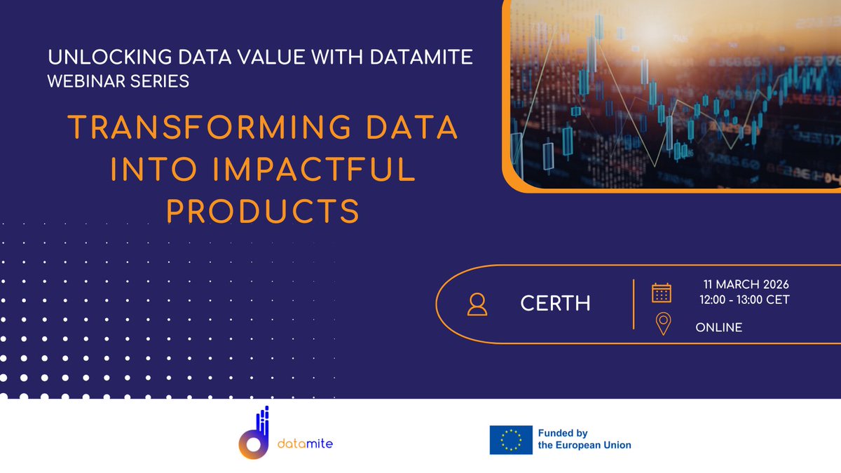 DATAMITE tweet media