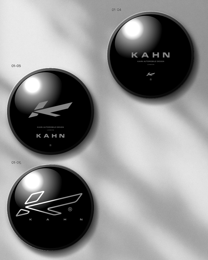 Kahn Design tweet media