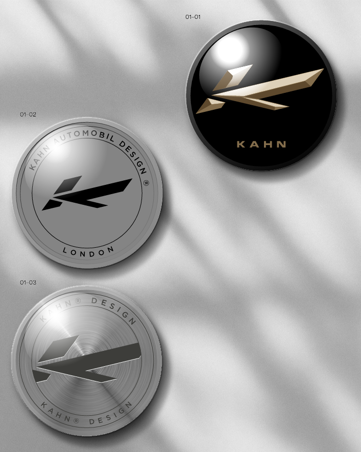 Kahn Design tweet media