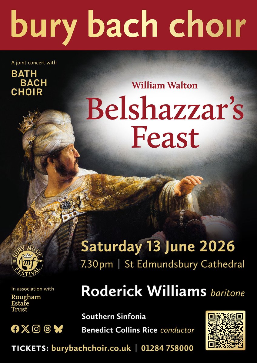 Bury Bach Choir tweet media