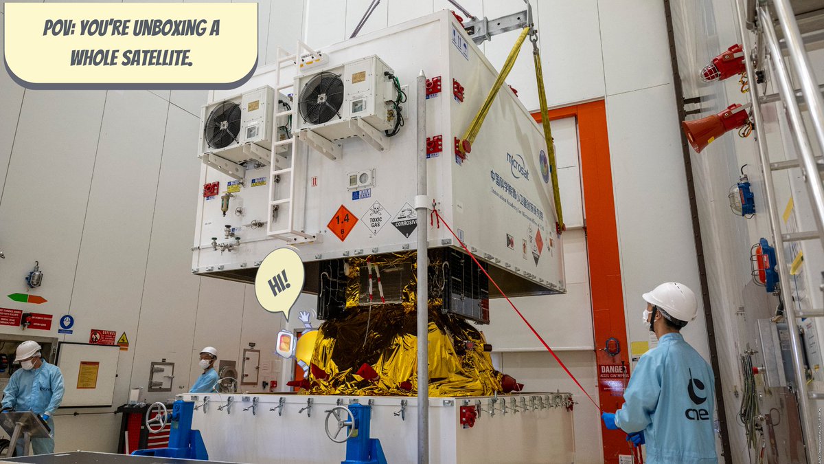 ESA Science tweet media