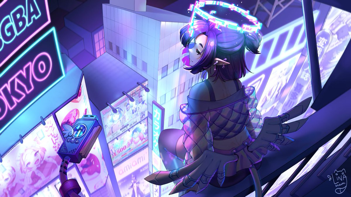 Lina Kaizumi 🎋 Waitlist CLOSED tweet media