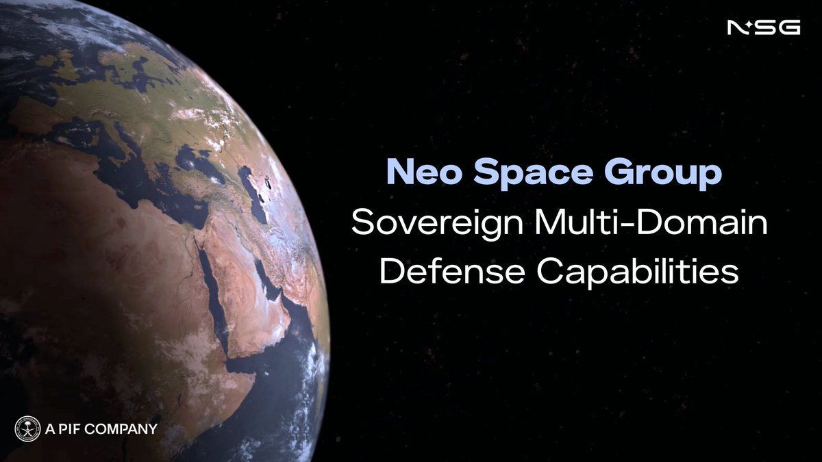 Neo Space Group tweet media