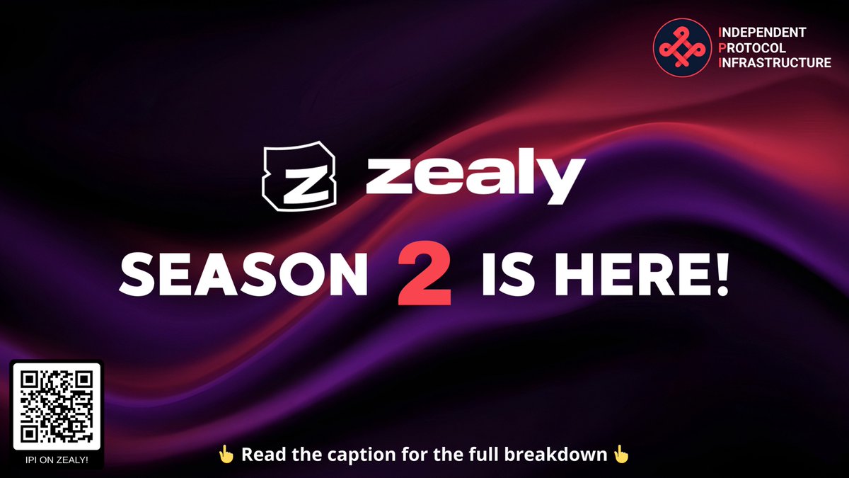 IPI Blockchain tweet media