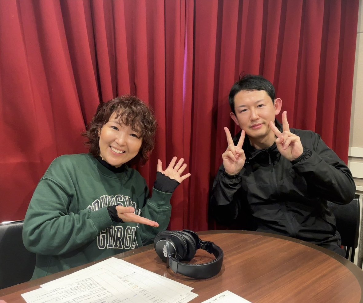 kmixadd9's tweet photo. 3/9は　
あきいちこ研究の第一人者　
#ジョニー小野　さんをゲストに
迎え　あきいちこNEW Single
『ONENESS』を特集し
お送りします

制作秘話や楽曲への想いなど
深掘りします

【収録曲】
1. ONENESS
2. Mirror
3. リメンバー(cover)

📻ラジコは
https://t.co/7eB5UzxaDV 
#あきいちこ
#月アド https://t.co/3a5AXtaYnQ