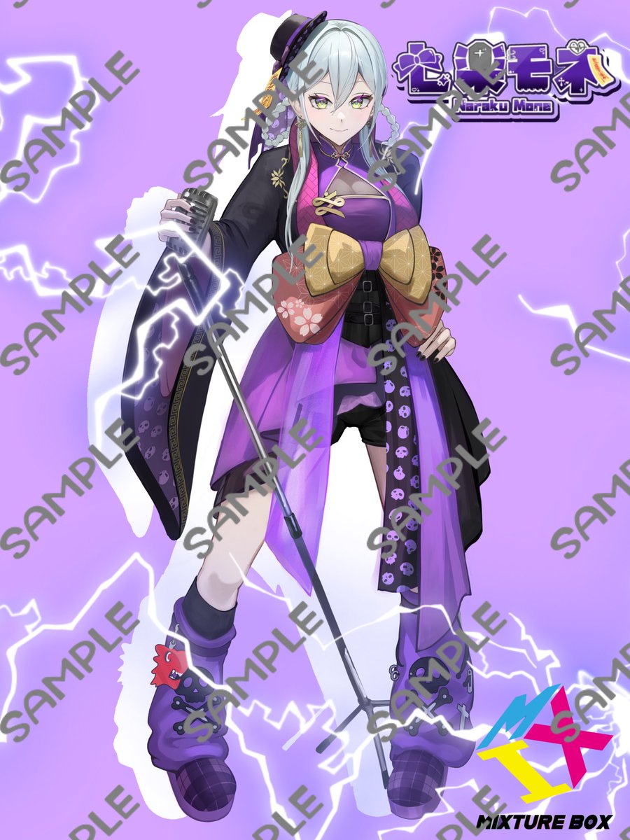 🎤七楽モネ🧟 tweet media