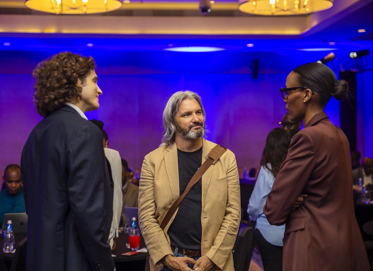 Rwanda Information Society Authority tweet media