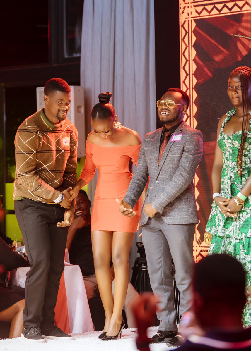 The Pan African Dating Show tweet media