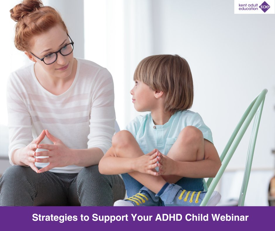 Kent Adult Education tweet media