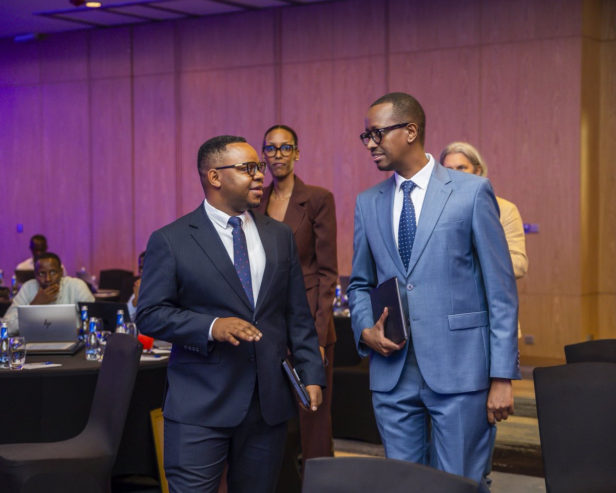 Rwanda Information Society Authority tweet media