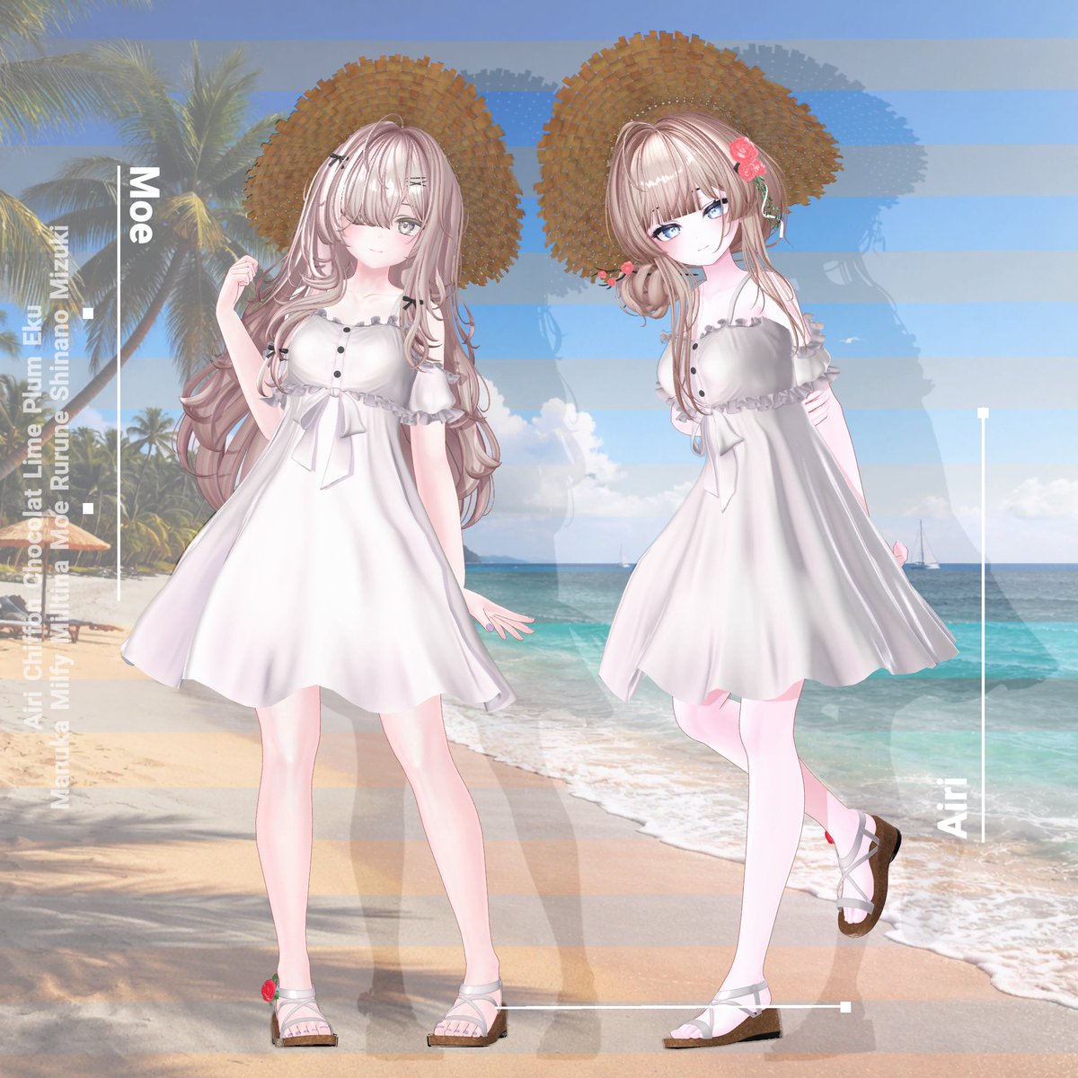 Kitsuzuri tweet media