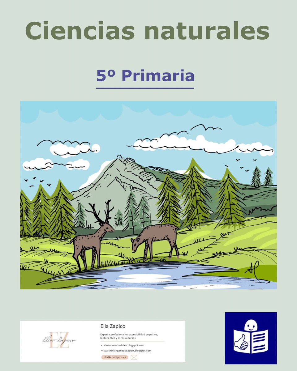 EliaZapico's tweet photo. Muy pronto, nuevo material adaptado a lectura fácil, en mi blog Cocinando materiales.
#CienciasNaturales
#Blogeducativo
#lecturafácil
#Adaptacióndemateriales https://t.co/tRgt4fvdkY