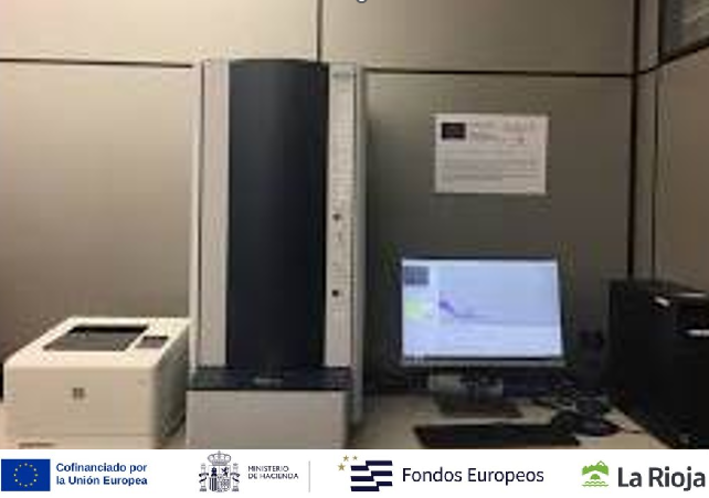 La <a href="/unirioja/">Universidad de La Rioja</a>,  como socio del proyecto CHAMP-UV, ha puesto en marcha un equipo MALDI-TOF de última generación (Bruker), como herramienta para la identificación de varias especies de #hongos patógenos causantes de las principales enfermedades del #champiñón y #setas cultivadas.