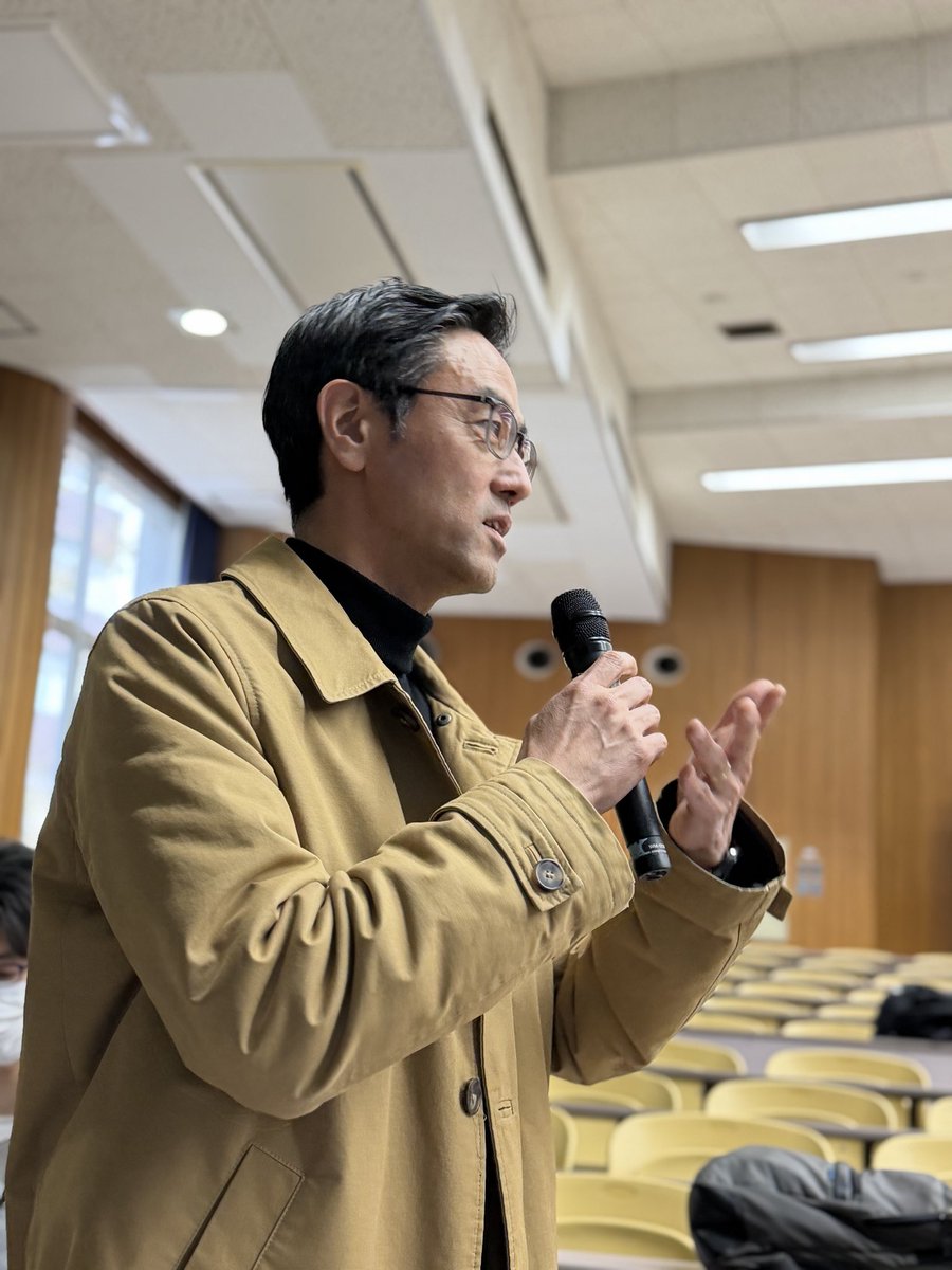 KamounLab's tweet photo. Great mix of ECR talks of the participants of the JSPS Japan-UK on NLR biology, Kyoto University, March 2026 https://t.co/q7SbYN1dn5