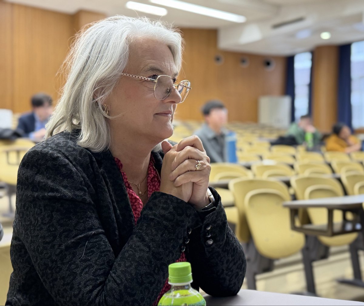 KamounLab's tweet photo. Great mix of ECR talks of the participants of the JSPS Japan-UK on NLR biology, Kyoto University, March 2026 https://t.co/q7SbYN1dn5