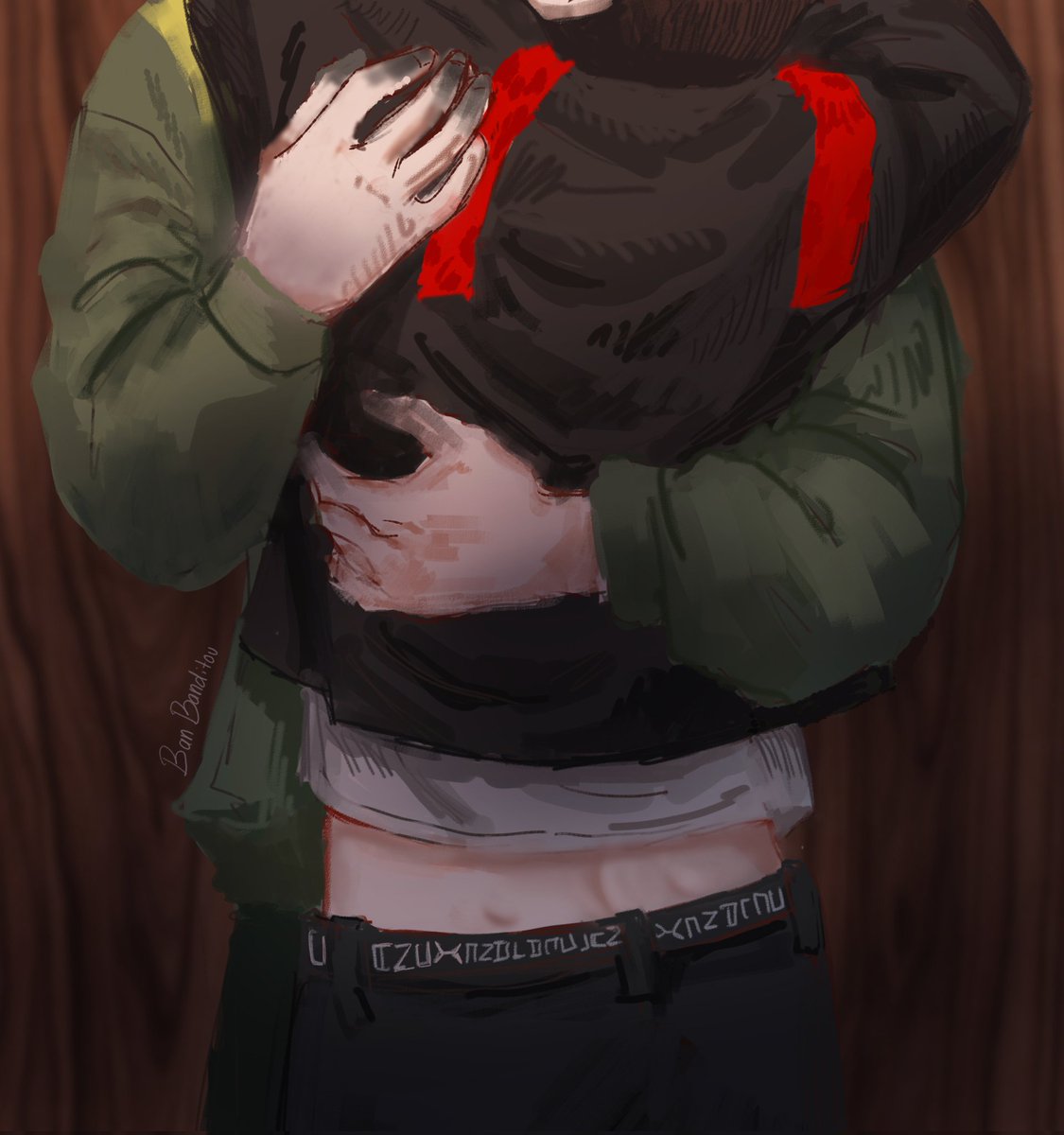 Banbandito tweet media