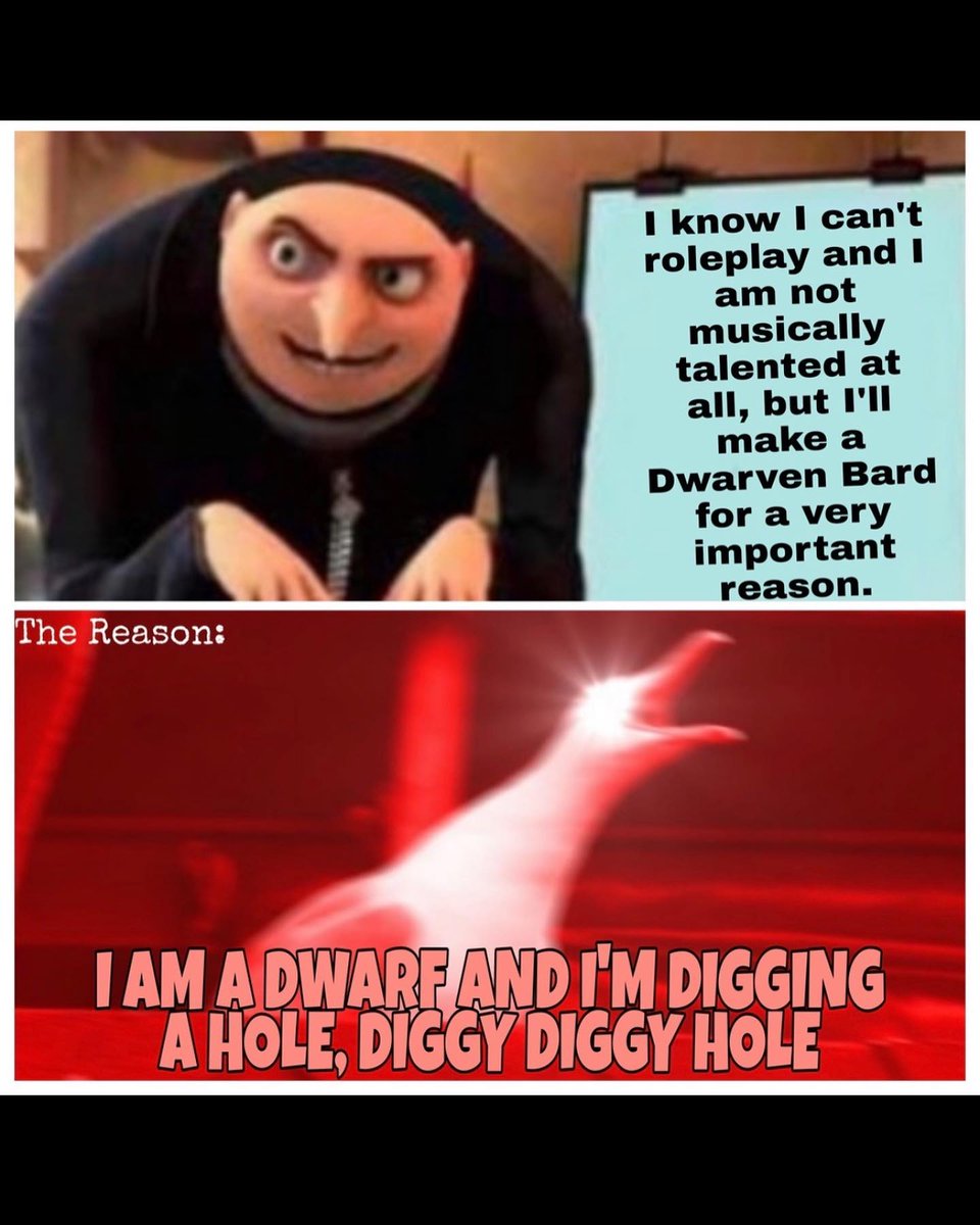 memeslich 💀 dnd memes tweet media