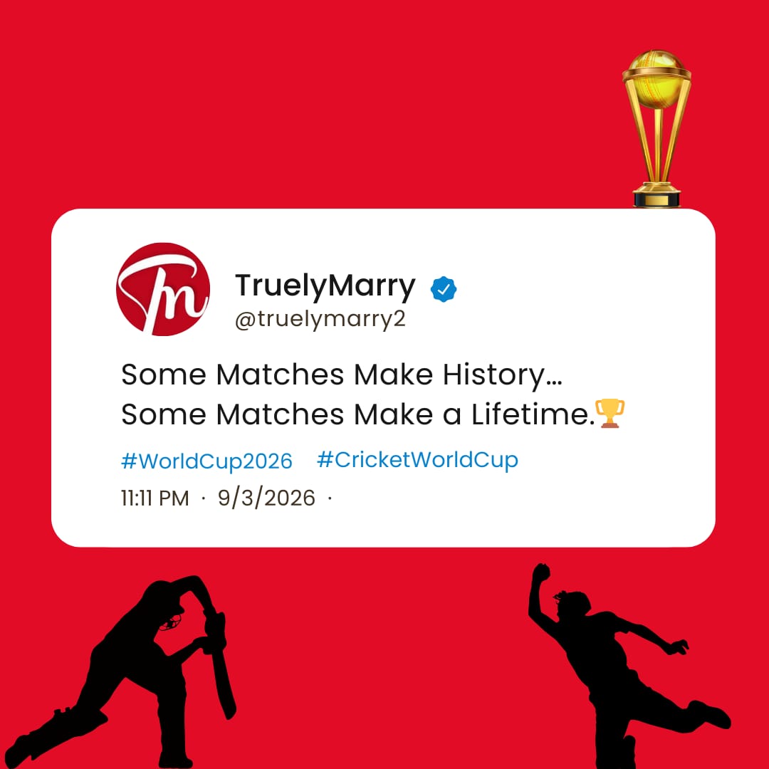 truelymarry2's tweet photo. History was created on the field, and the nation celebrated every moment. 🇮🇳 The victory of the Indian national cricket team in the ICC Cricket World Cup reminds us how powerful and the right team can be. Congratulations, Team India! #worldcupfinal2026 #IndiaWinsT20WorldCup2026 https://t.co/PXrCVCtwIv