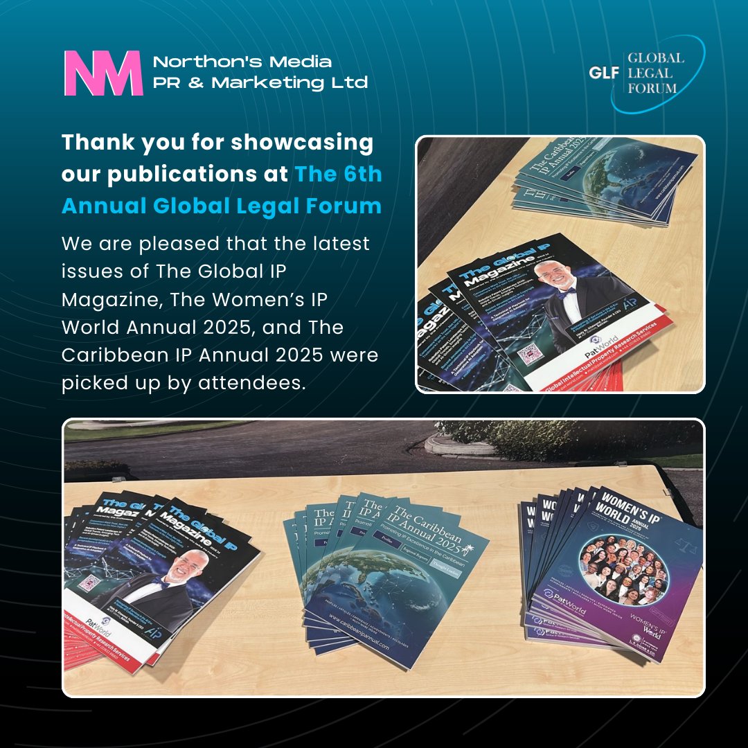 🌏IP💡Media📰PR📣& Marketing🎯 tweet media