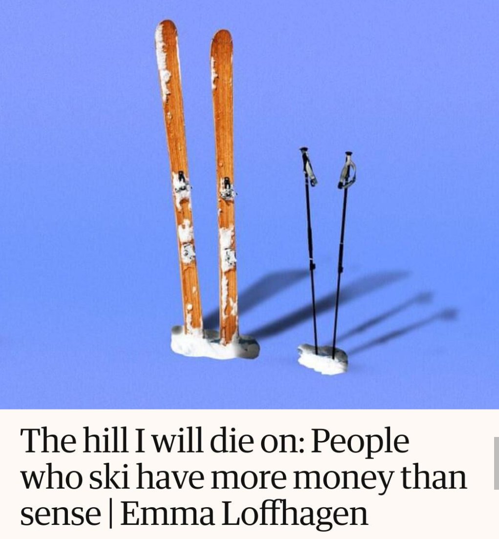 (((David Bennun))) tweet media