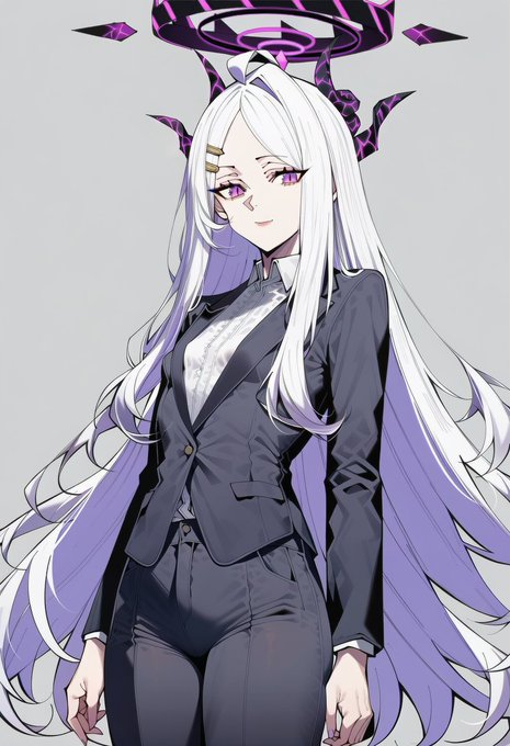 ブルーアーカイブのヒナ(27)
もう原作の時点でほぼ大人なので、さらに年齢がいってもあまり体型も変わるまいという信念はある 