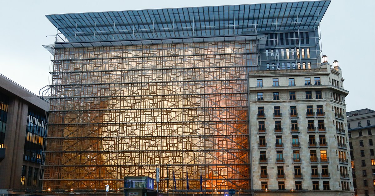 EU Council Press tweet media