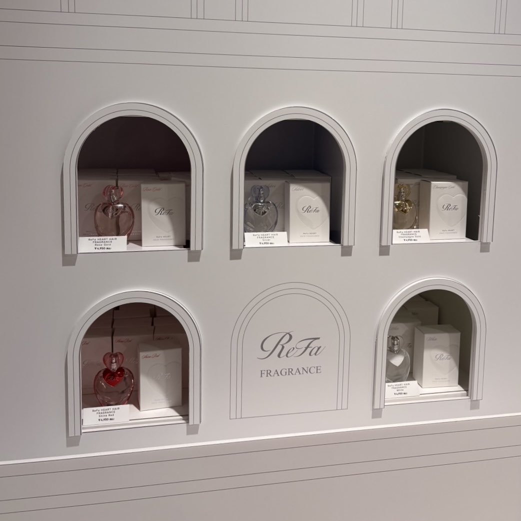 ReFa リファ【公式】 tweet media