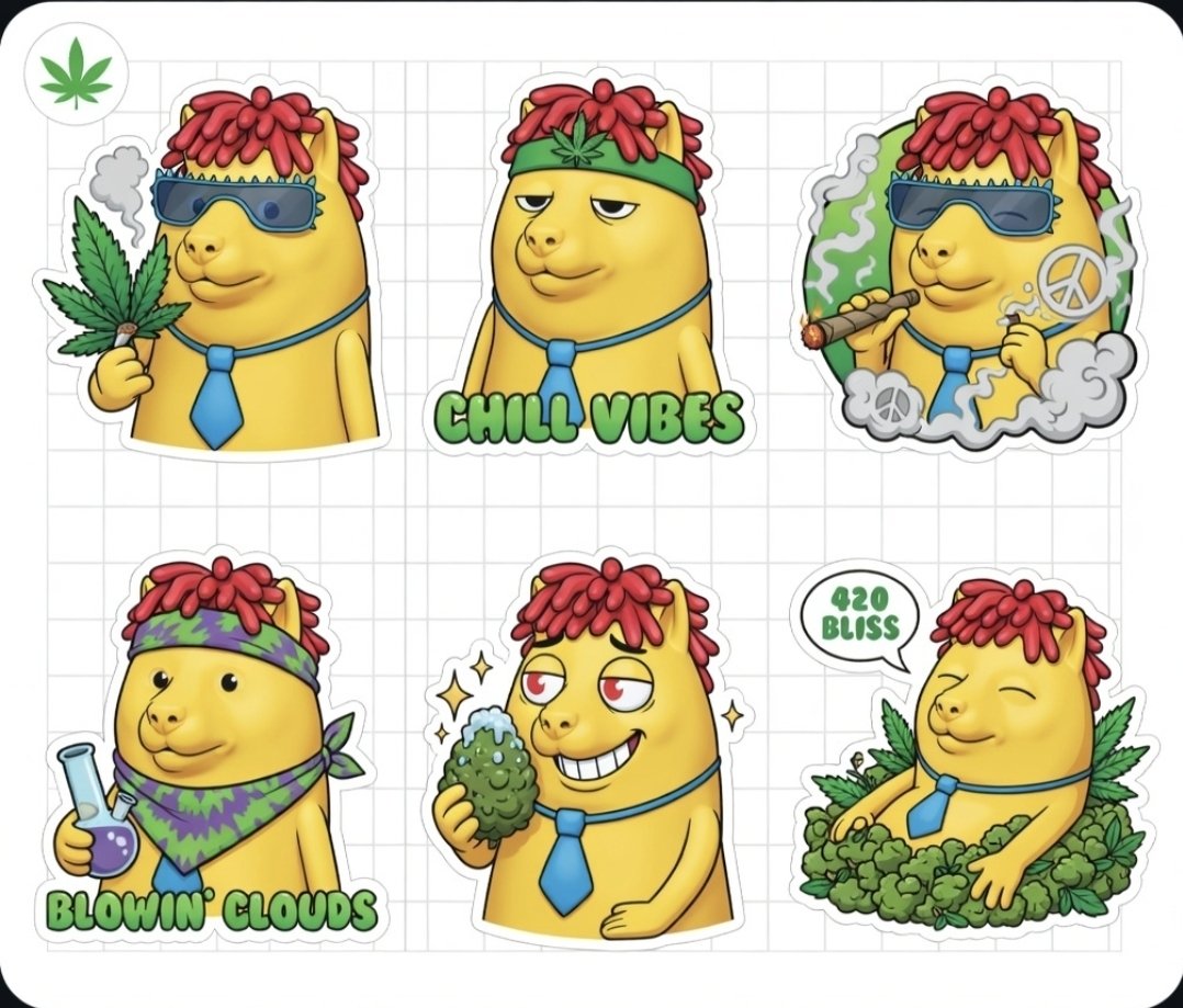 Joining this hype sticker contest of <a href="/supawcool/">SUPAWCOOL</a> !!! 🤩