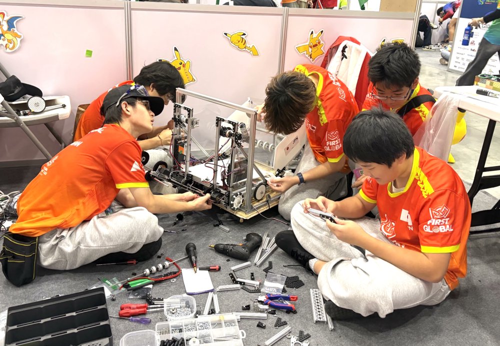 Coolest Projects Japan (3/29 名古屋　那古野キャンパス開催) tweet media