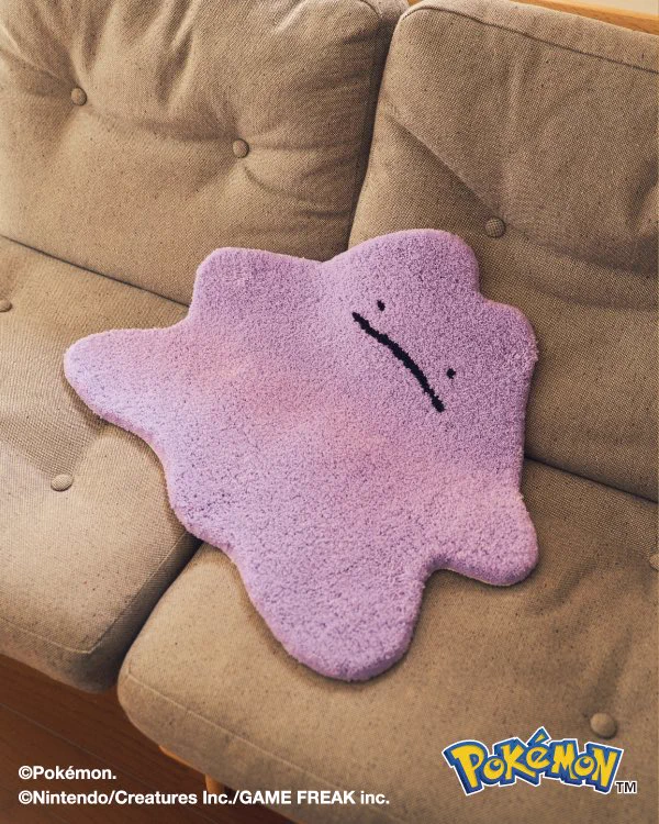 MIYOSHI RUG / EVANS on X: 