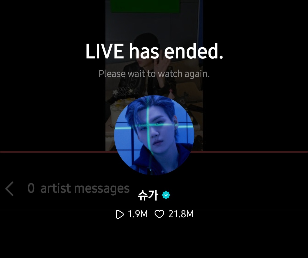 winnttaebear's tweet photo. DROP HAPPY BIRTHDAY YOONGI IF YOU WATCHED THE LIVE https://t.co/zq88ehHSQI
