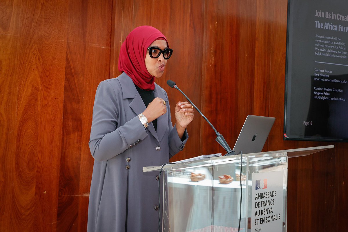 Ps. Ummi Bashir, CBS tweet media