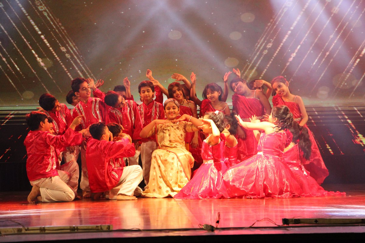 Delhi Public School tweet media