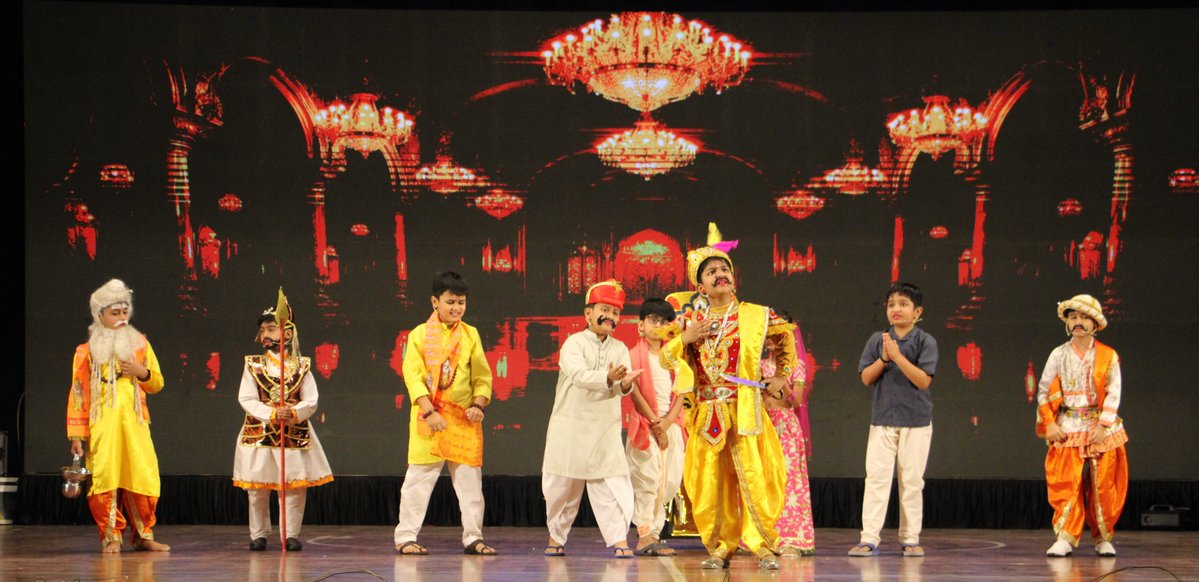 Delhi Public School tweet media