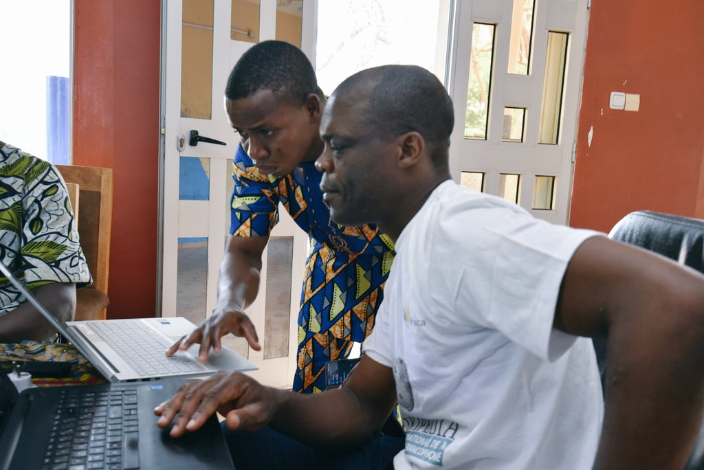 Wikimédia Bénin tweet media