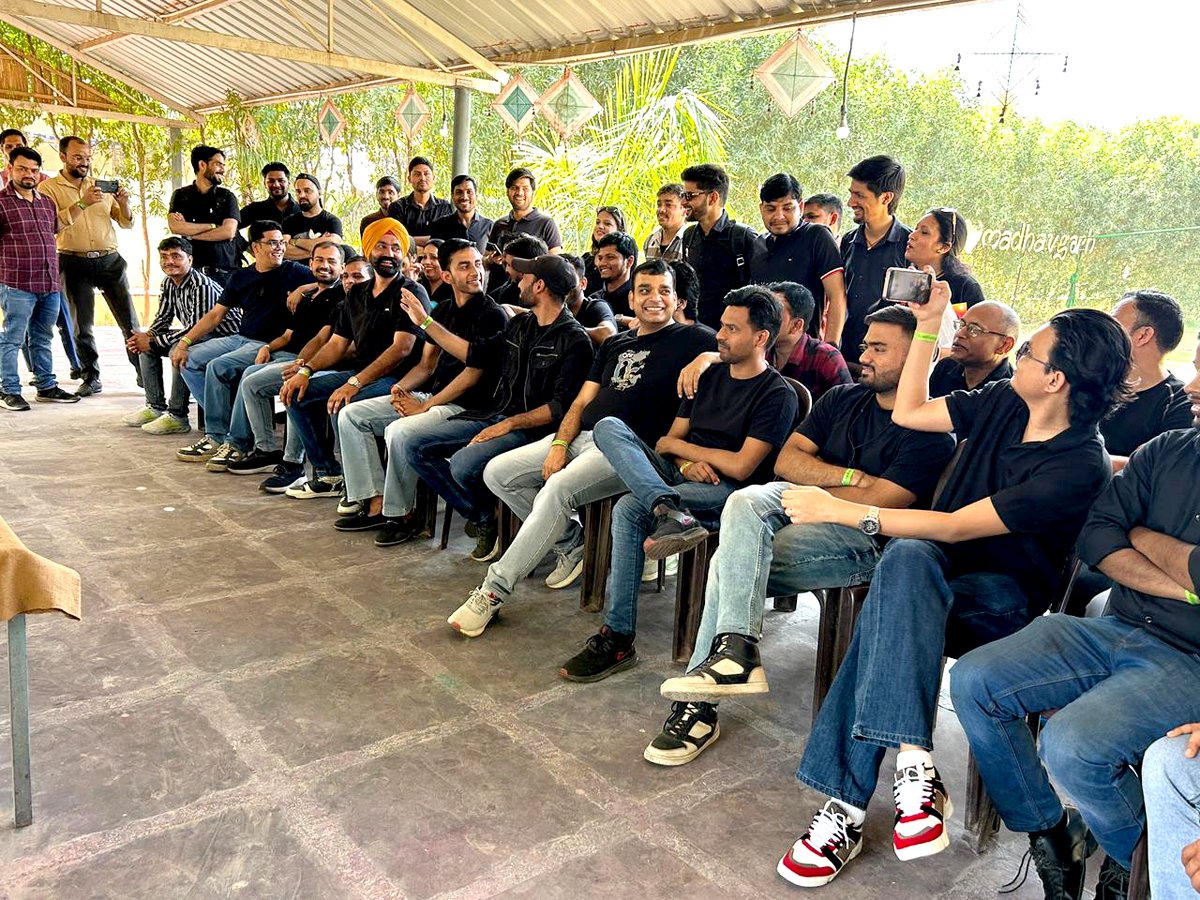 simalabs's tweet photo. Great teams grow stronger together – our corporate excursion was all about bonding and positivity. https://t.co/CbpnNQ6vkt || https://t.co/POX0HTyvgv https://t.co/KGhIof4sfk