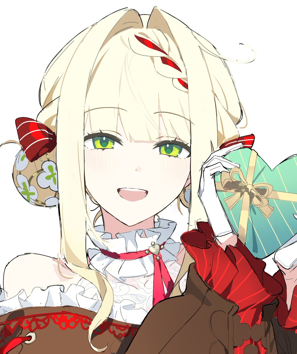 초코마카롱🍀Chocorong tweet media