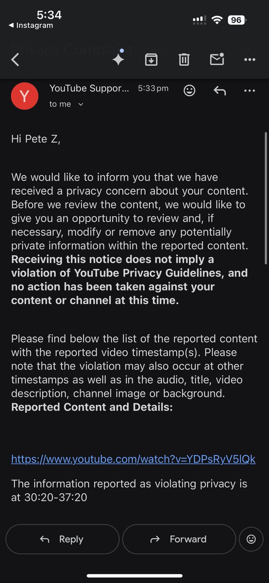 PeteZogoulas's tweet image. They’re already trying to get our NDIS video taken down on YouTube. @DrewPavlou