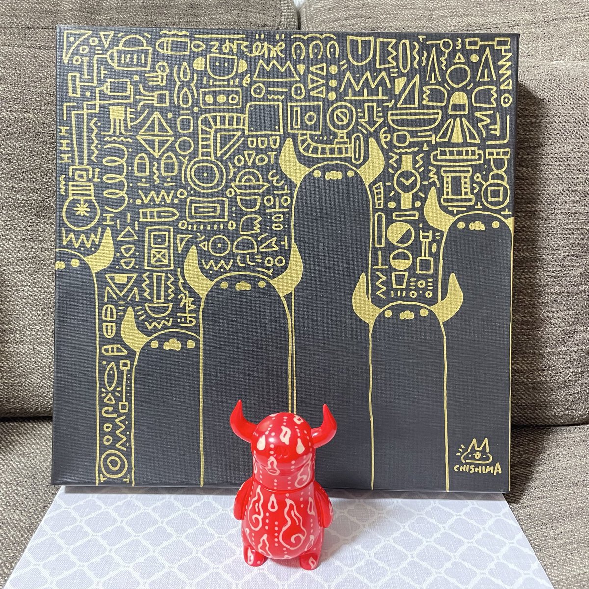 ノユチ tweet media