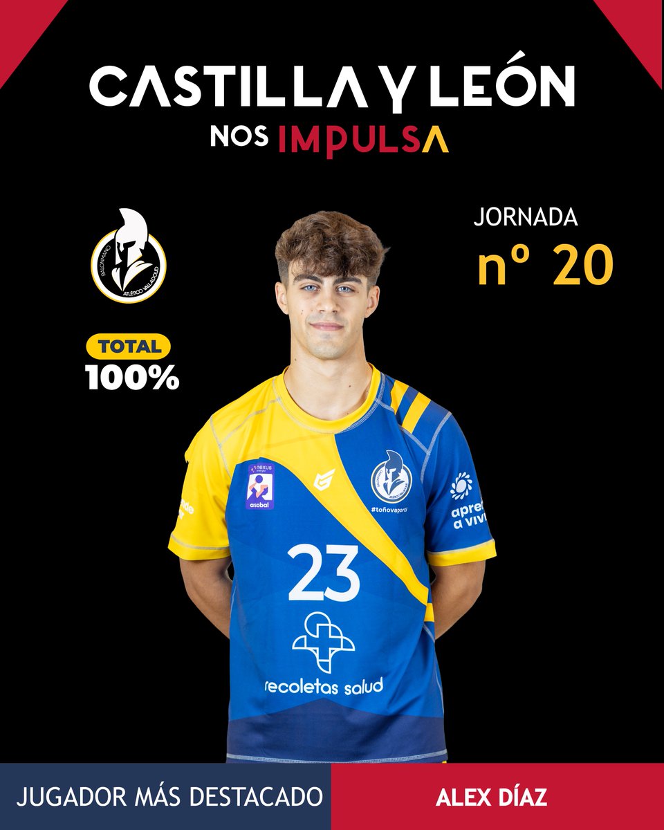 Recoletas Atlético Valladolid tweet media