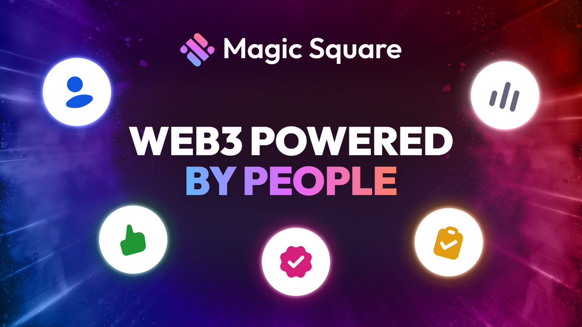 Magic Square tweet media