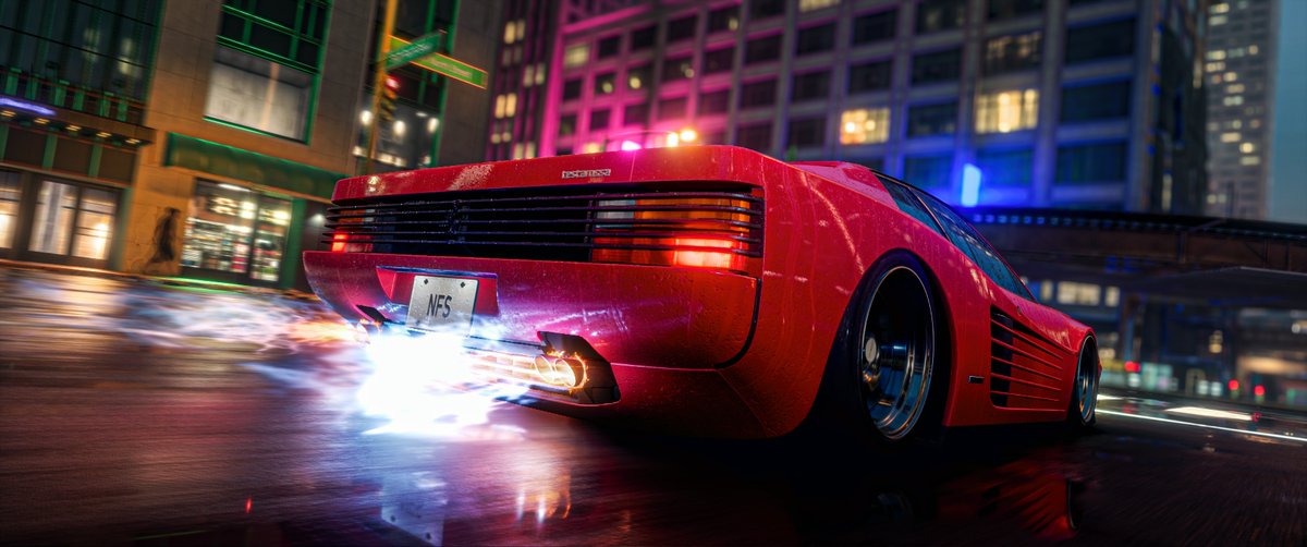 Zakon_BY's tweet image. Ferrari Testarossa

Need for Speed Unbound Wallpaper Materials

from 2024

#NeedforSpeed #VirtualPhotography