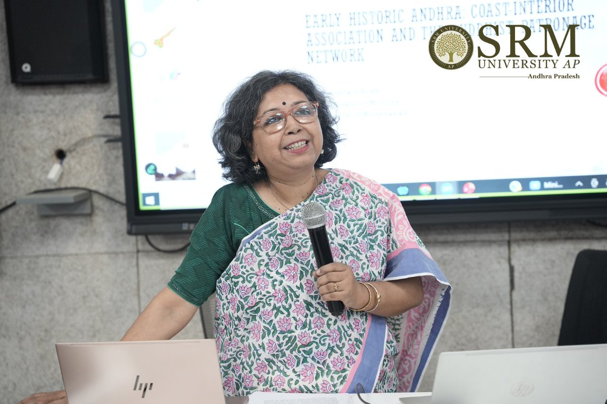 SRM University-AP tweet media